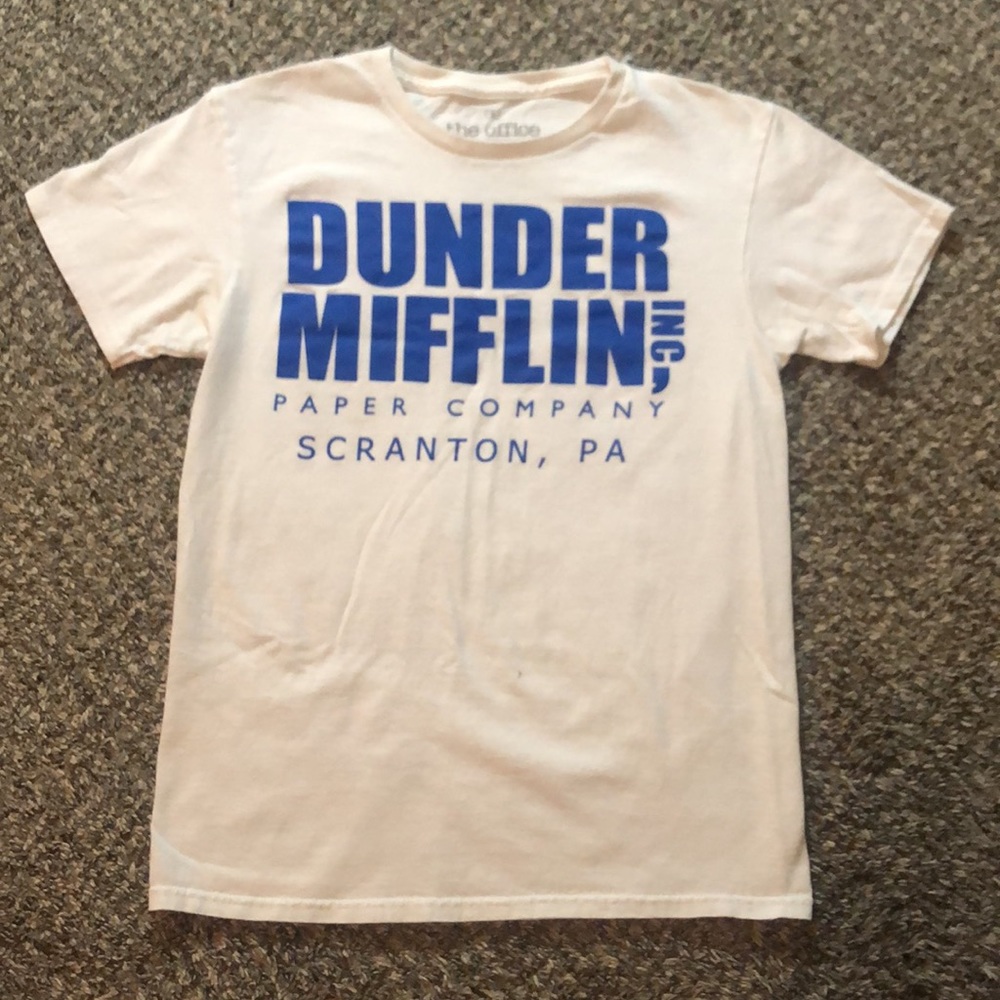 🎉Host Pick🎉 Dunder Mifflin Tee Shirt